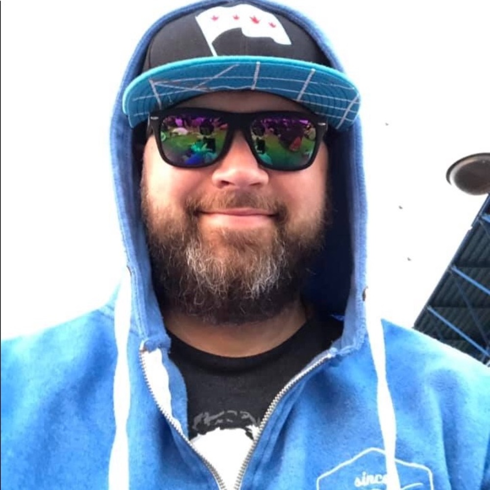 Meet your Posher, Thomas